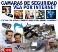 Cámaras de seguridad,alarmas eléctricas, automatización de puertas